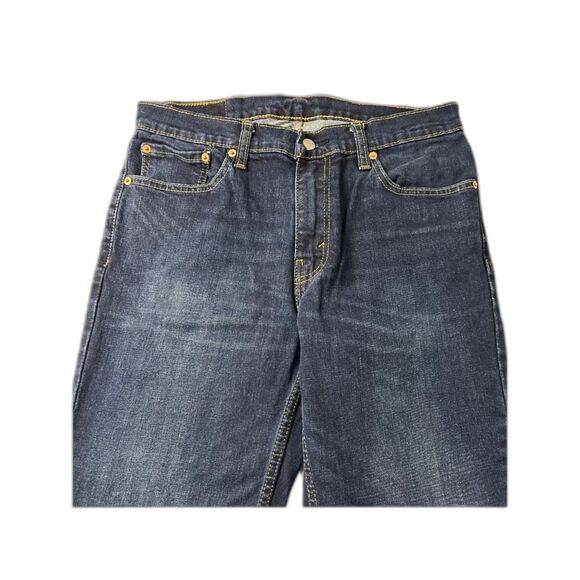 Levi's 511 Slim Fit Stretch Jeans Mens Size 32x34 - Picture 3 of 6